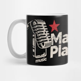 Marcy Playground / Vintage Mug